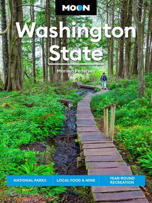 cover image of Moon Washington State